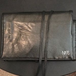 NARS makeup brush holder